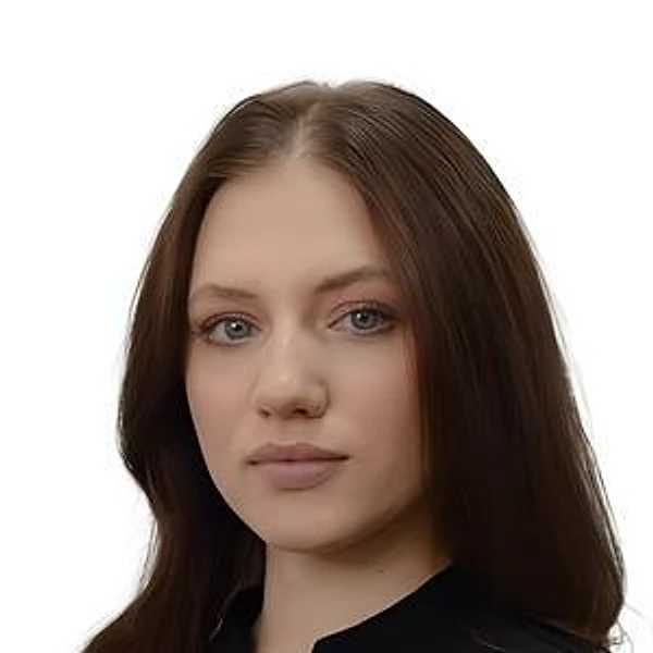 Лютенко Софья Игоревна — ЛОР, Детский ЛОР, Санкт-Петербург