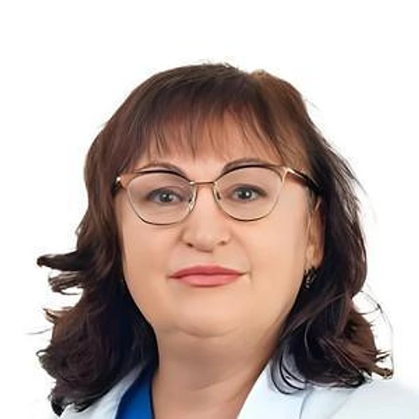 Анастасиенко Елена Ивановна — Детский гинеколог, Усть-Лабинск