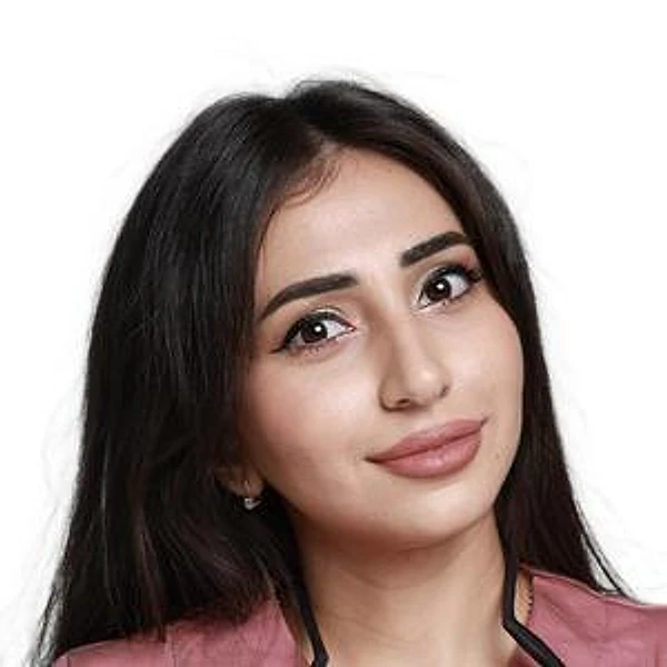 Мамедова Тахмина Башировна — Стоматолог, Самара