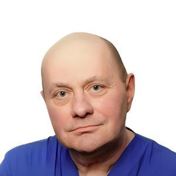 Чернышов Сергей Владимирович — Рентгенолог, Подольск