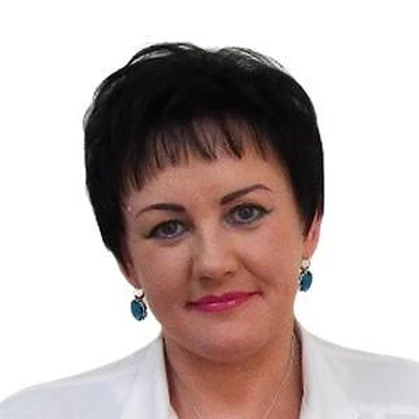 Блохина Наталья Викторовна — Функциональный диагност, Абакан