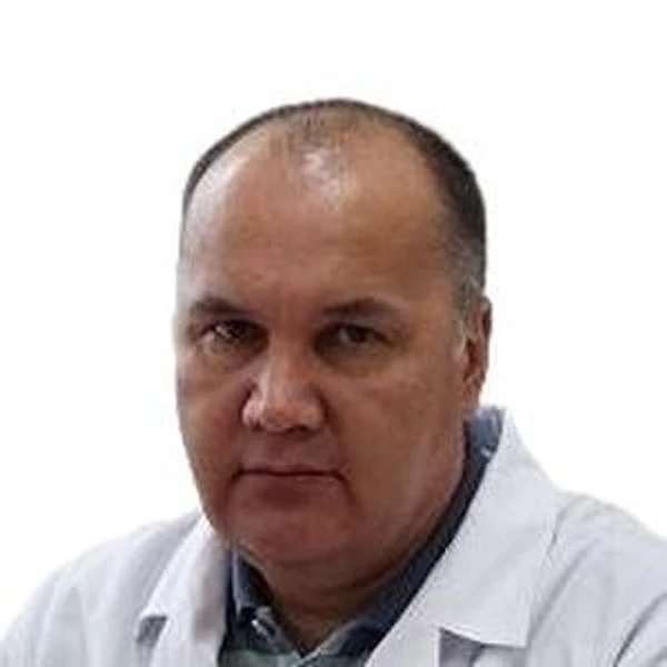 Васильев Виктор Андреевич — Уролог, Абакан