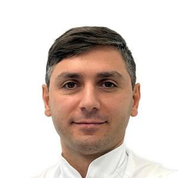 Еприкян Абгар Вачаканович — Стоматолог-ортопед, Саратов