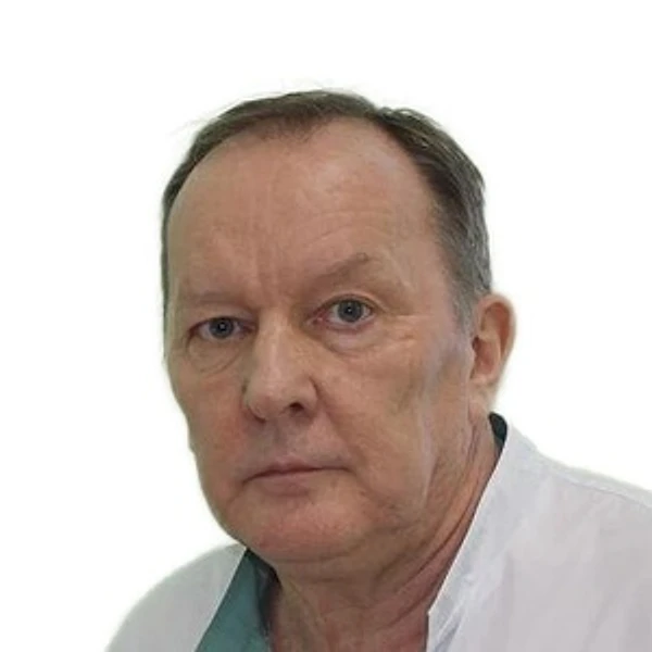 Пашкевич Сергей Васильевич — Анестезиолог-реаниматолог, Абакан