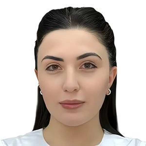 Темирезова Диана Руслановна — Стоматолог-гигиенист, Москва