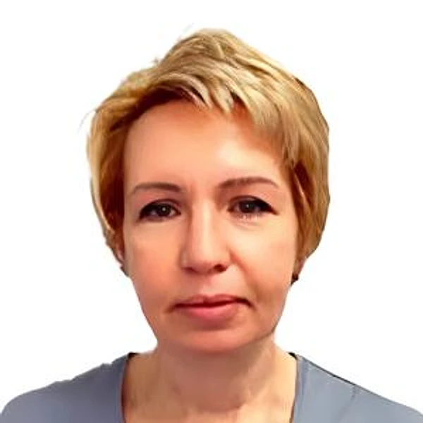 Охлопкова Елена Валентиновна — Стоматолог, Санкт-Петербург