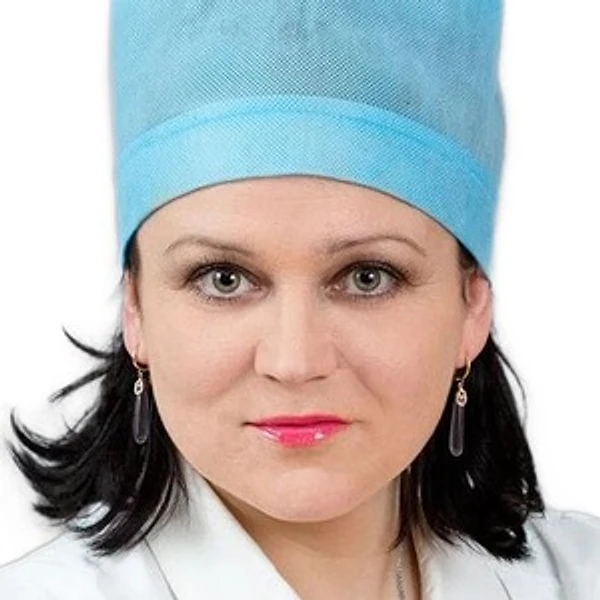 Аверкина Светлана Николаевна — Стоматолог, Липецк