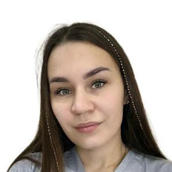 Мороцкая Полина Леонидовна — Подолог-эстетист, Томск