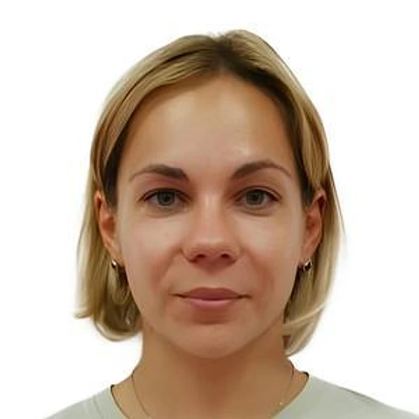 Ишина Виктория Сергеевна — Инструктор-методист, Калининград