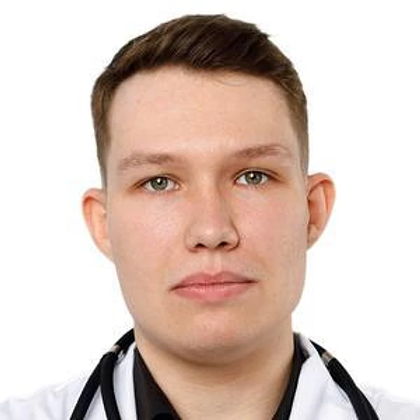 Житников Данил Сергеевич — Терапевт, Москва