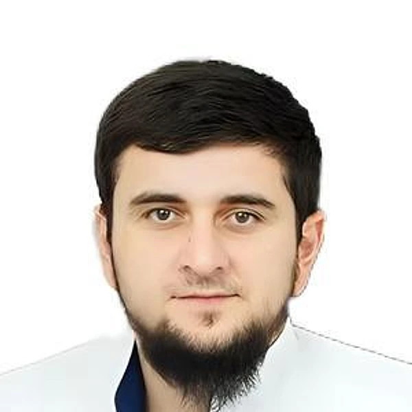 Хугаев Хамид Николаевич — Стоматолог, Сургут