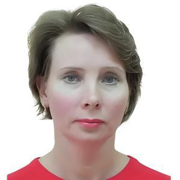 Гафурова Елена Феликсовна — Офтальмолог (окулист), Детский офтальмолог, Казань