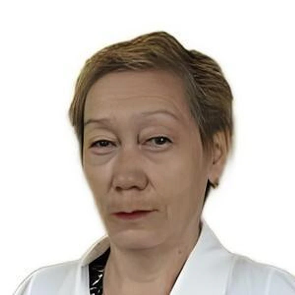 Пепеляева Валентина Михайловна — Гематолог, Пермь