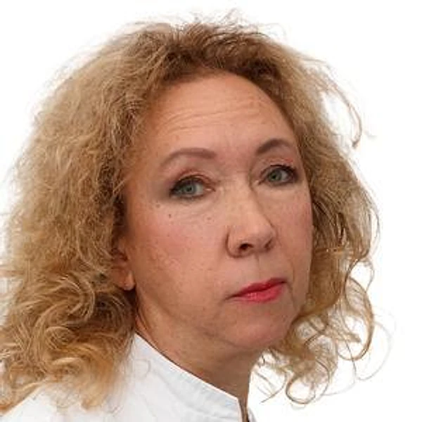 Суязова Светлана Борисовна — Терапевт, Санкт-Петербург