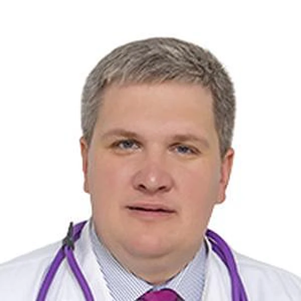 Купов Сергей Сергеевич — Онколог, Орехово-Зуево
