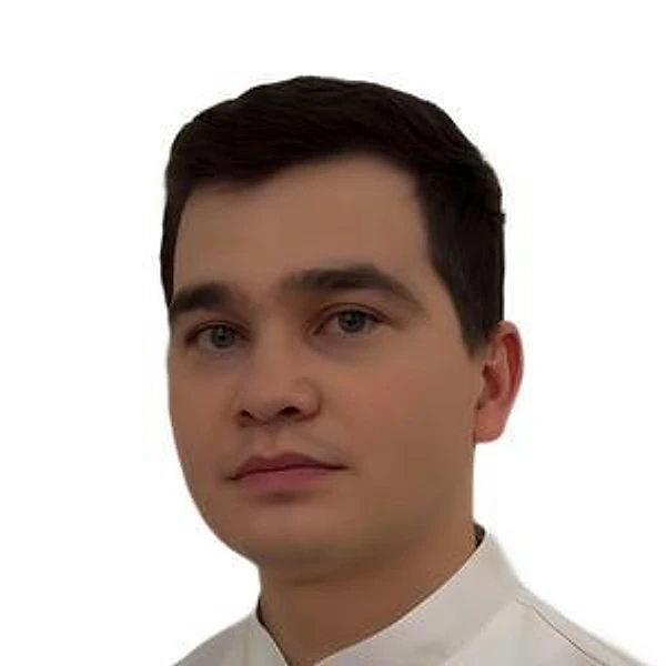Галляметдинов Алмаз Айдарович — Сосудистый хирург (ангиохирург), Уфа