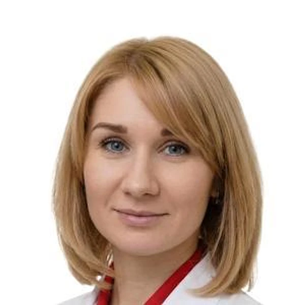 Вовк Татьяна Вячеславовна — Кардиолог, Тюмень