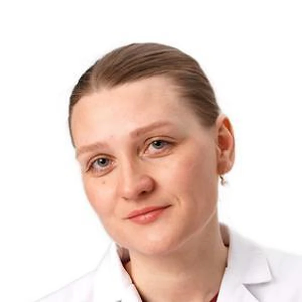 Штыхно Анна Олеговна — Врач УЗИ, Гастроэнтеролог, Диетолог, Терапевт, Москва