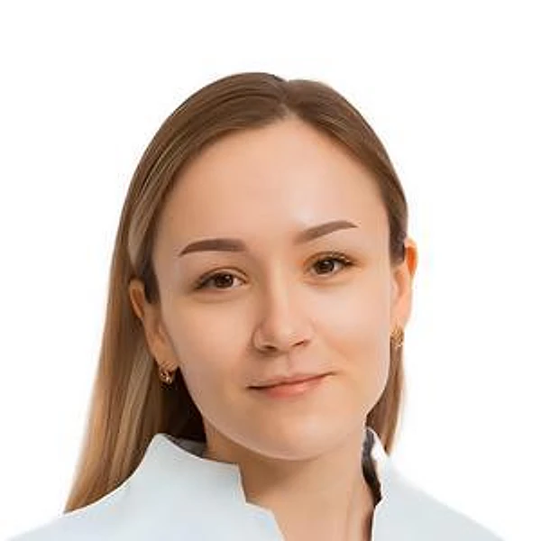 Хомова Полина Булатовна — Уролог, Самара