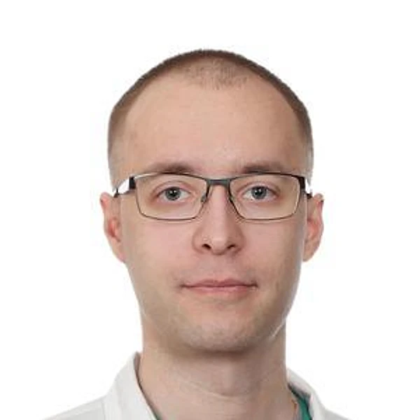 Мурашов Антон Евгеньевич — Рентгенолог, Ярославль