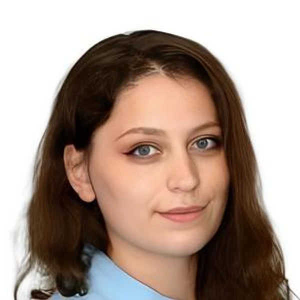 Верещагина Диана Сергеевна — Врач УЗИ, Владивосток