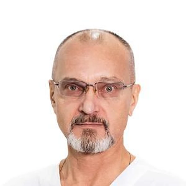 Лучков Михаил Юрьевич — Офтальмолог (окулист), Орехово-Зуево