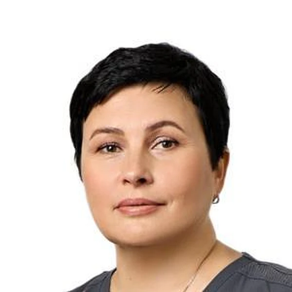 Рубан Марина Владимировна — Стоматолог, Красноярск