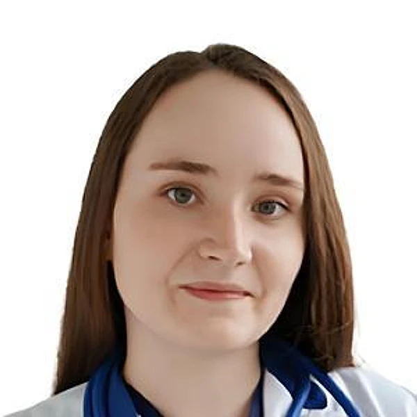 Пилюгина Анна Александровна — Гастроэнтеролог, Москва