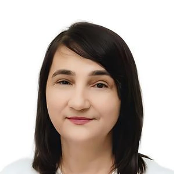 Аметова Эдае Куртвисовна — Врач общей практики (семейный врач), Ялта