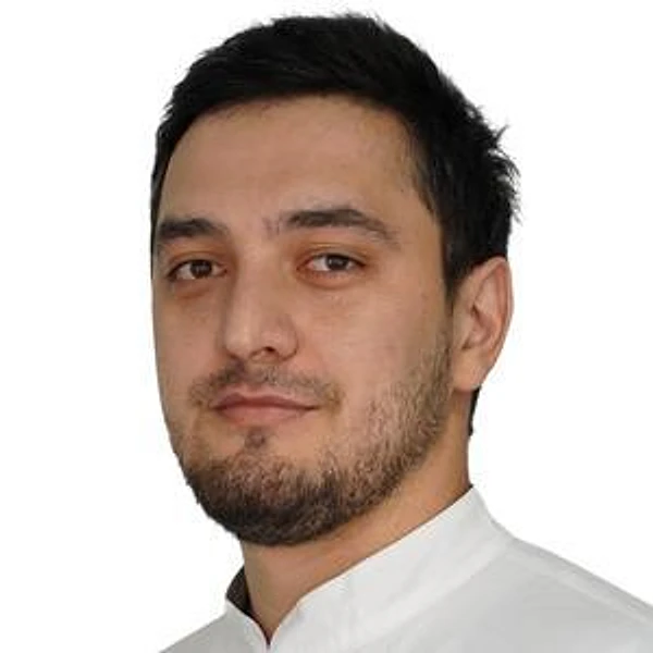 Ибрагимов Рамазан Расулович — Анестезиолог-реаниматолог, Махачкала