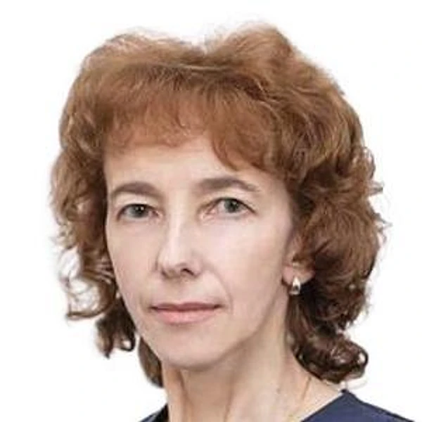 Миронова Ирина Валерьевна — Инфекционист, Санкт-Петербург