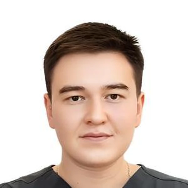 Каташев Михаил Андреевич — Стоматолог-хирург, Москва