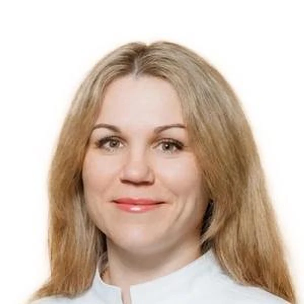 Антонова Наталия Александровна — Врач УЗИ, Москва