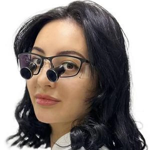 Гуцаева Карина Хазбиевна — Стоматолог-гигиенист, Владикавказ
