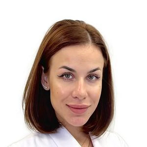 Маркова Анна Германовна — Врач УЗИ, Красноярск