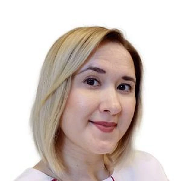 Борисова Надежда Сергеевна — Ревматолог, Тула