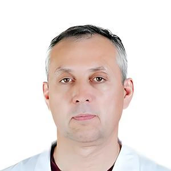 Гончаренко Вадим Витальевич — Ортопед, Травматолог, Хирург, Нижний Новгород
