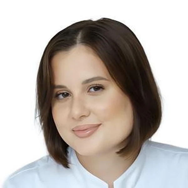 Черноброва Алина Александровна — Оптометрист, Рязань