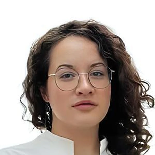 Белоголова Светлана Олеговна — Оптометрист, Томск