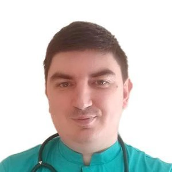 Налбат Александр Михайлович — Врач общей практики (семейный врач), Гастроэнтеролог, Мариуполь