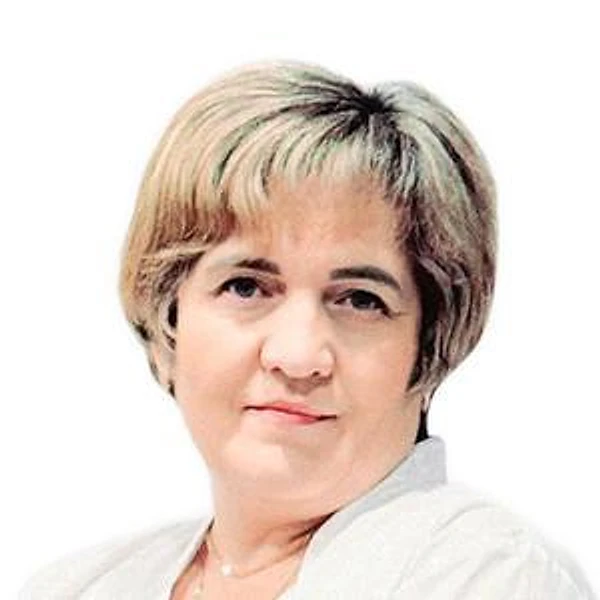 Чередова Светлана Владимировна — Функциональный диагност, Тюмень