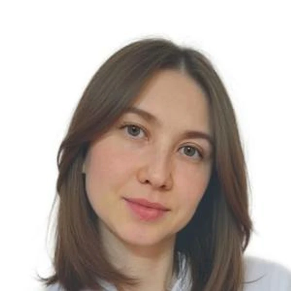 Сидорова Кристина Витальевна — Офтальмолог (окулист), Детский офтальмолог, Самара