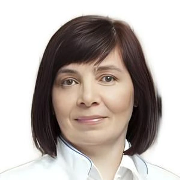 Джанибекова Ирина Салиховна — Врач УЗИ, Санкт-Петербург
