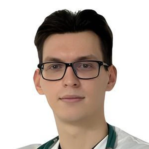 Соболев Данила Александрович — Терапевт, Санкт-Петербург