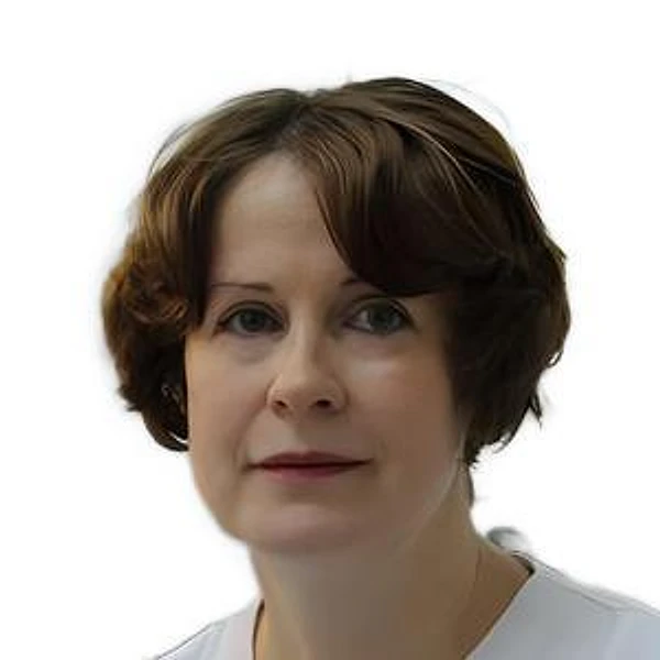 Кривец Зинаида Николаевна — Детский ЛОР, Москва