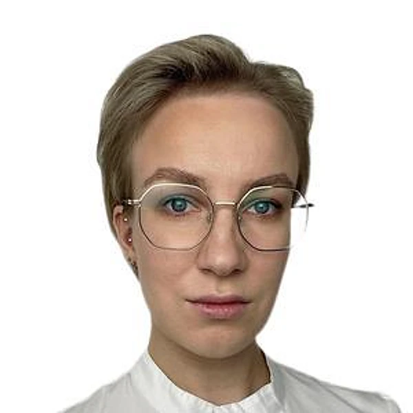 Егорова Анастасия Александровна — Терапевт, Ревматолог, Нижний Новгород