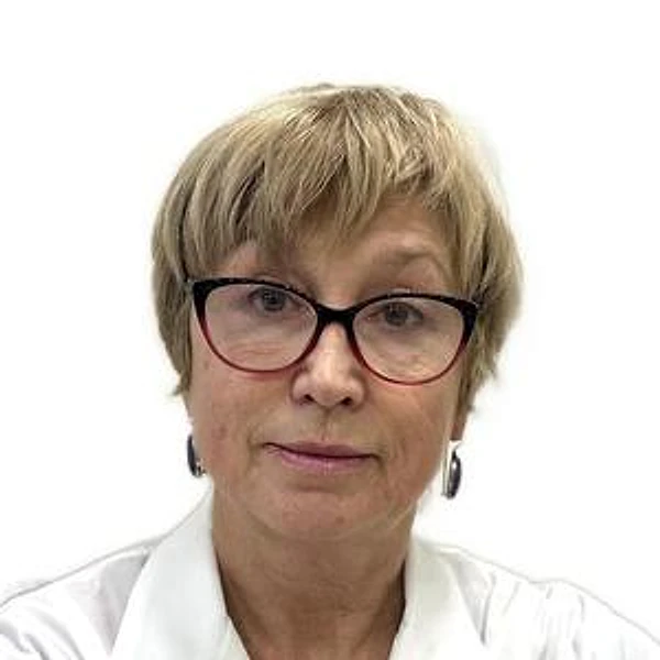 Федорова Елена Леонидовна — Кардиолог, Новосибирск