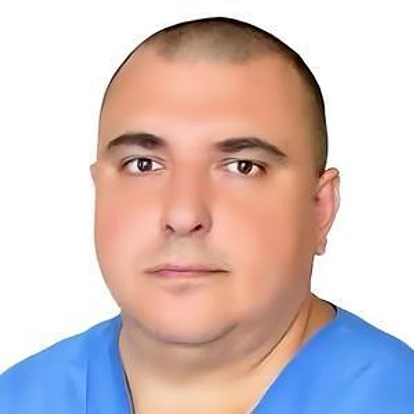 Чекарев Юрий Александрович — Анестезиолог-реаниматолог, Мариуполь
