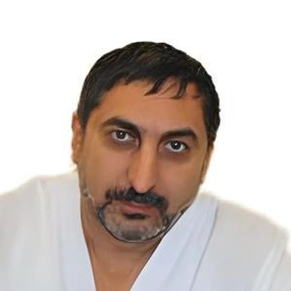 Экизян Григорий Бедросович — Сосудистый хирург (ангиохирург), Ростов-на-Дону
