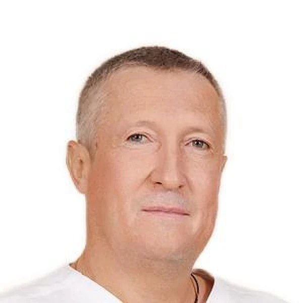 Кабанов Владимир Николаевич — Ортопед, Травматолог, Ростов-на-Дону